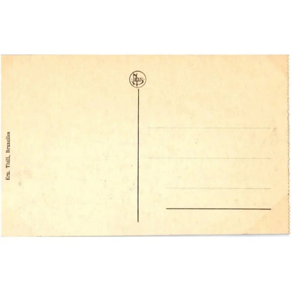 "Namur Hotel de la Citadelle et Stade des Jeux Postcard" - Picture 2 of 2